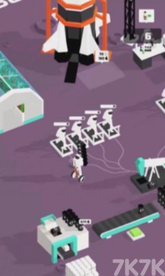 《建造太空站》游戏截图2 《建造太空站》游戏截图2