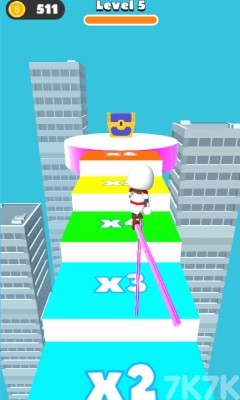 《高跟我最美4》游戏截图4 《高跟我最美4》游戏截图4