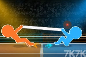 《橡皮人决斗》游戏截图1 《橡皮人决斗》游戏截图1