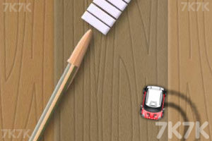 《迷你竞赛车》游戏截图3 《迷你竞赛车》游戏截图3