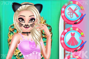 《公主彩绘派对》游戏截图2