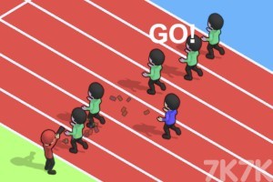 《巨星竞速赛》游戏截图2 《巨星竞速赛》游戏截图2