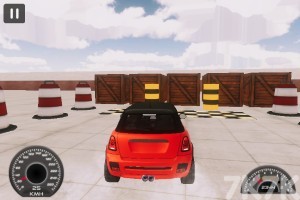 《模拟停车》游戏截图2 《模拟停车》游戏截图2