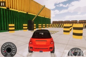 《模拟停车》游戏截图1 《模拟停车》游戏截图1