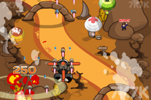 《天空大作战2》游戏截图2