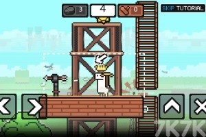 《神圣之树守护者》游戏截图4