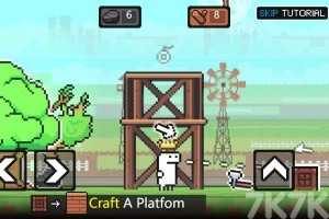 《神圣之树守护者》游戏截图2