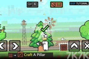 《神圣之树守护者》游戏截图1