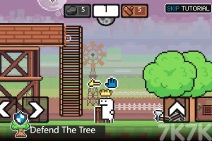 《神圣之树守护者》游戏截图3