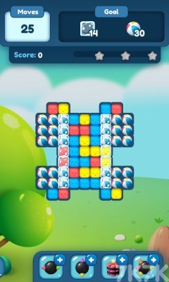 《糖果方块消消乐》游戏截图3 《糖果方块消消乐》游戏截图3