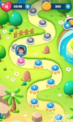 《糖果方块消消乐》游戏截图4 《糖果方块消消乐》游戏截图4
