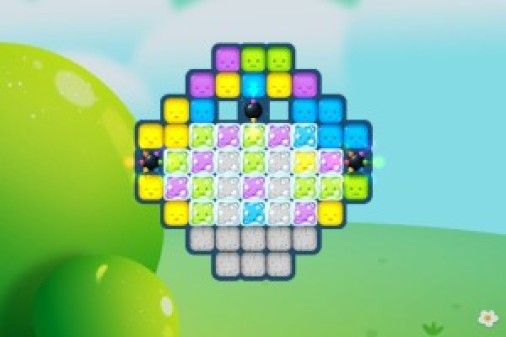 糖果方块消消乐