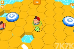 《相扑大乱斗》游戏截图2 《相扑大乱斗》游戏截图2