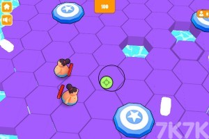 《相扑大乱斗》游戏截图3 《相扑大乱斗》游戏截图3