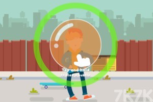 《吹泡泡达人》游戏截图1 《吹泡泡达人》游戏截图1