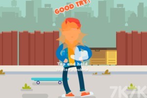 《吹泡泡达人》游戏截图4 《吹泡泡达人》游戏截图4