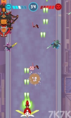 《乐高忍者训练营》游戏截图4 《乐高忍者训练营》游戏截图4