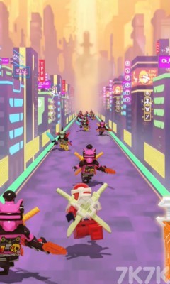 《乐高忍者训练营》游戏截图1 《乐高忍者训练营》游戏截图1