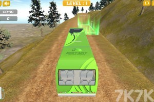 《山地巴士模拟器》游戏截图2