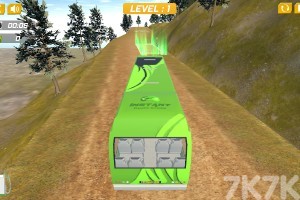 《山地巴士模拟器》游戏截图4