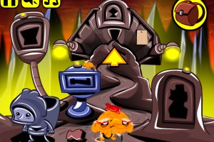 逗小猴开心系列827