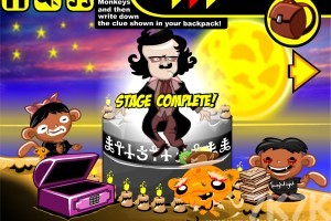 《逗小猴开心系列657》游戏截图3 《逗小猴开心系列657》游戏截图3