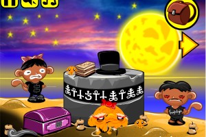 逗小猴开心系列657