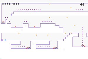 《像素双兔冒险》游戏截图2 《像素双兔冒险》游戏截图2