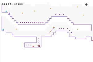 《像素双兔冒险》游戏截图3 《像素双兔冒险》游戏截图3