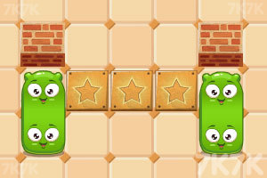 《甜蜜果冻合体》游戏截图2 《甜蜜果冻合体》游戏截图2