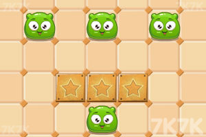 《甜蜜果冻合体》游戏截图4 《甜蜜果冻合体》游戏截图4