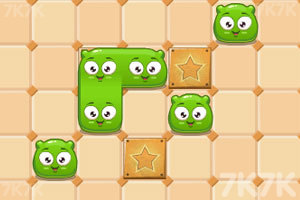 《甜蜜果冻合体》游戏截图3 《甜蜜果冻合体》游戏截图3