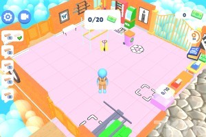 《家具店模拟器》游戏截图1