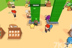 《奇幻农场》游戏截图2 《奇幻农场》游戏截图2