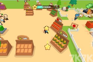 《奇幻农场》游戏截图4 《奇幻农场》游戏截图4