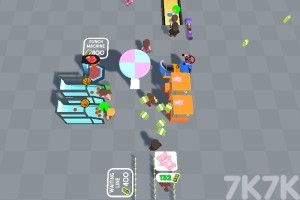 《大型游乐场》游戏截图4 《大型游乐场》游戏截图4