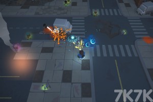 《黎明前夜》游戏截图1 《黎明前夜》游戏截图1