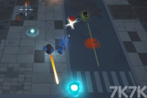 《黎明前夜》游戏截图3 《黎明前夜》游戏截图3