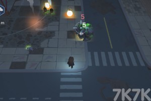 《黎明前夜》游戏截图6 《黎明前夜》游戏截图6