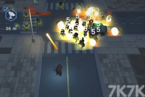 《黎明前夜》游戏截图5 《黎明前夜》游戏截图5