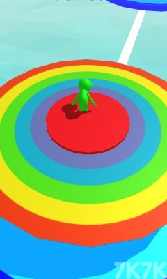 《橡皮人跳跳床》游戏截图3 《橡皮人跳跳床》游戏截图3