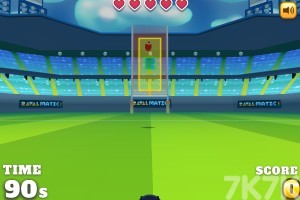 《橄榄球大赛》游戏截图1