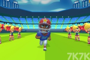 《橄榄球大赛》游戏截图2