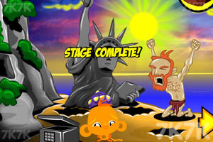 《逗小猴开心系列443》游戏截图1 《逗小猴开心系列443》游戏截图1