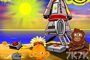 《逗小猴开心系列443》游戏截图2 《逗小猴开心系列443》游戏截图2