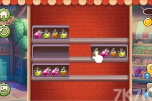 《超市分类》游戏截图2