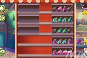 《超市分类》游戏截图3