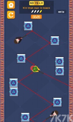 《一个都不留》游戏截图4 《一个都不留》游戏截图4