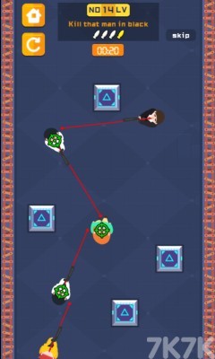 《一个都不留》游戏截图2 《一个都不留》游戏截图2