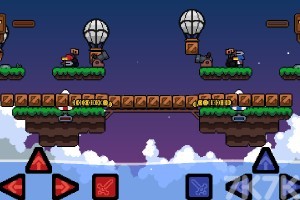 《鸟蛋之争》游戏截图1 《鸟蛋之争》游戏截图1